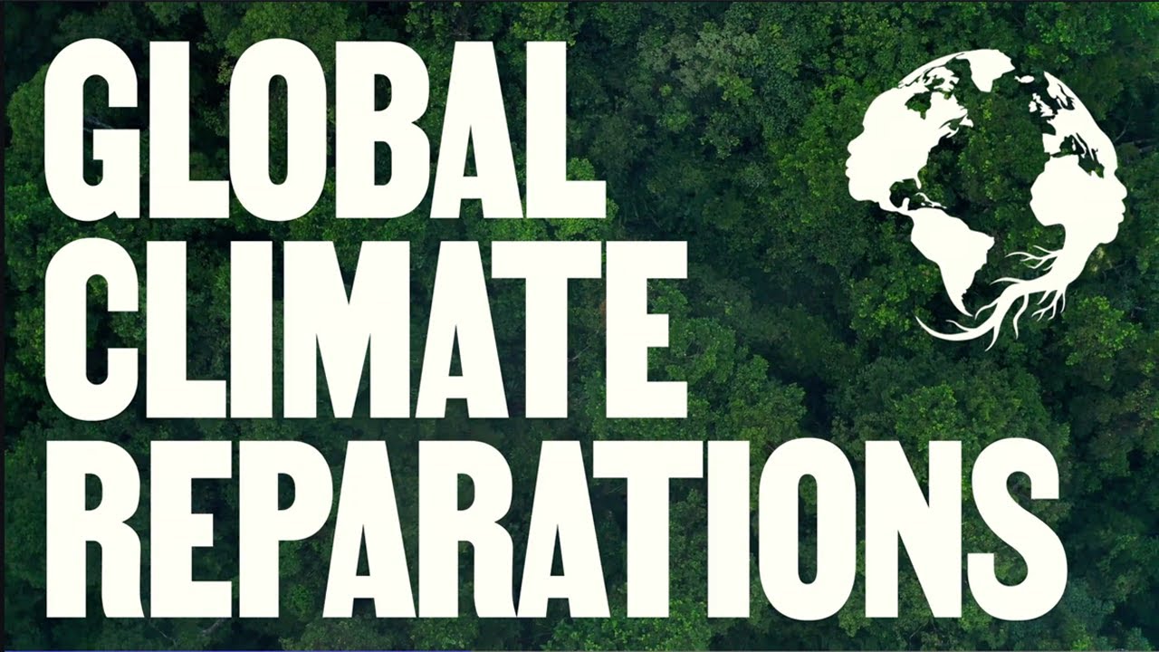 Taproot Earth - Global Climate Reparations - YouTube