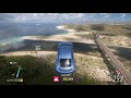Forza Horizon 5 -  591 Meters Flight