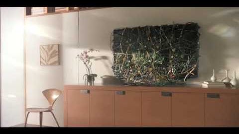 Sony Vines Commercial - Motion Control Camera System provided by Pacific Motion Control