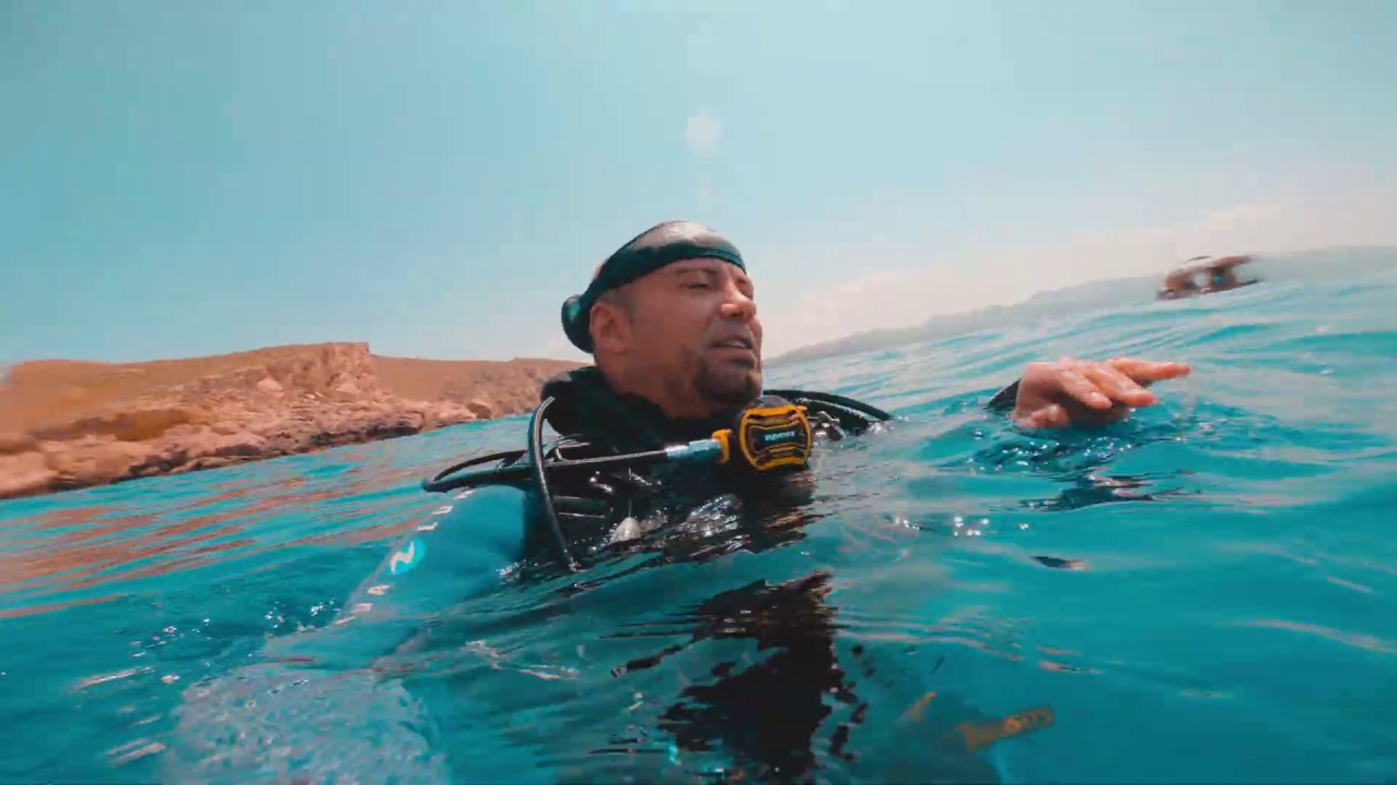 Diving San Antonio 4K 2020 YouTube