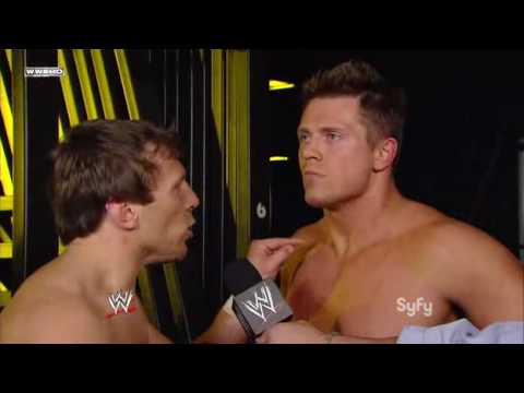 WWE NXT Moments #14 Daniel Bryan insults The Miz