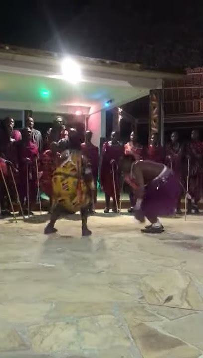 Stunning Maasai Songs