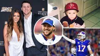 Josh Allen || 7 Things You Didn't Know About Josh Allen