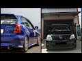 Toyota Corolla Tsport (2ZZ-GE) 175whp VS Toyota Corolla E11 178whp