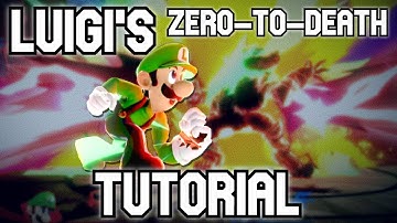 Luigi Guide: Zero-to-Death