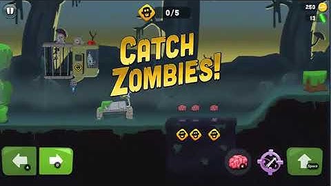 Zombie Catchers: Gameplay Walkthrough Part 1 - Let