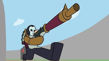 The Average Jhin Ulti | League Animation