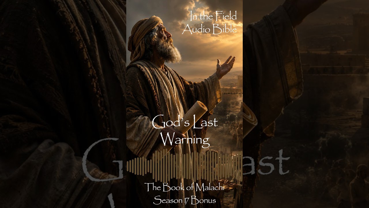 Heaven Goes Quiet: God’s Last Warning