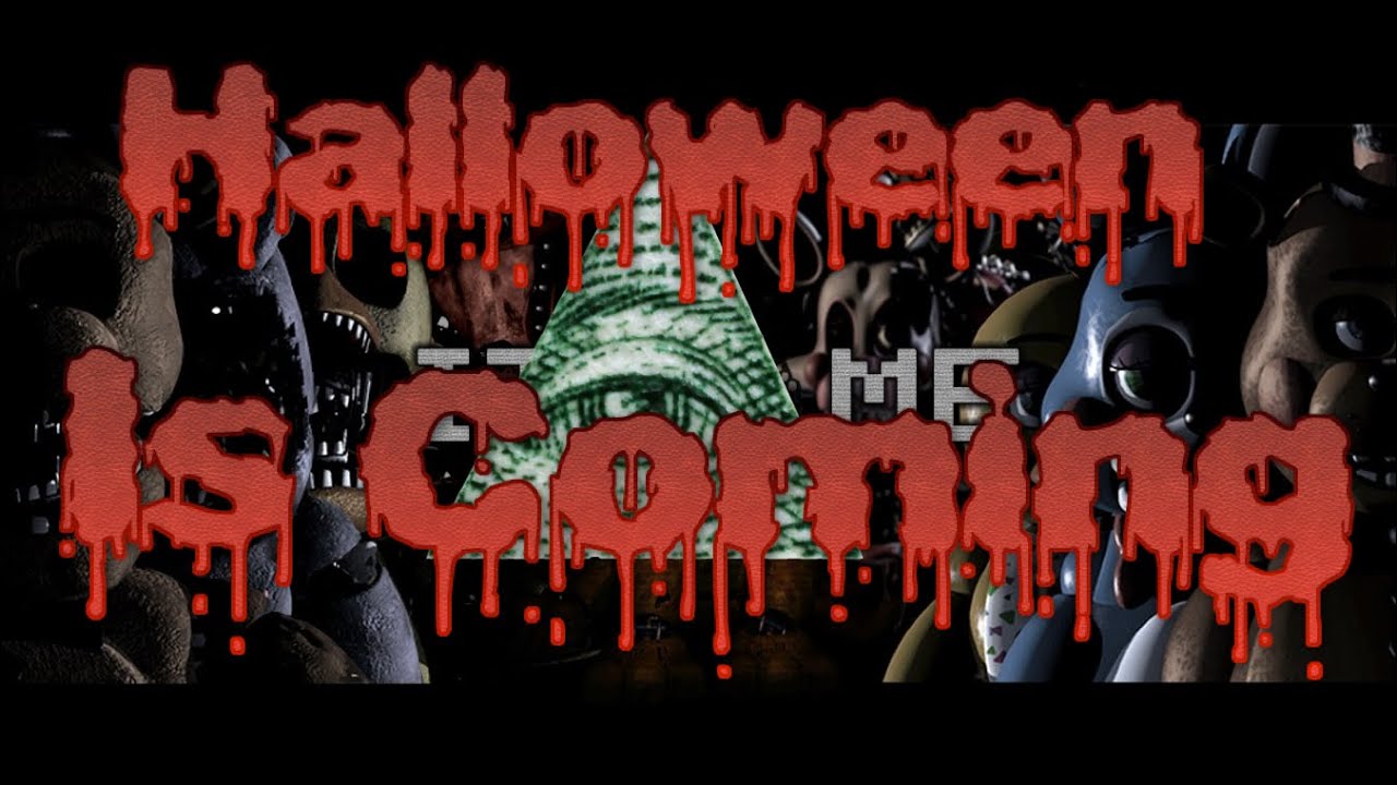 Halloween is coming!!! YouTube