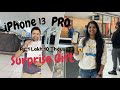 iPhone 13 Pro price in America, Wife surprises Husband | ବାକି ଜେନ୍ smile ଟେ ଦେଲେଯେ😍