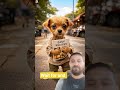 Poor Puppy Teaching Life Lesson#shorts #dog #ai#youtubeshorts