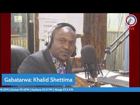 Kowane Gauta 13 04 2022 - Khalid Shattima