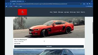 Speed Sellers One stop for Finding your dream car. screenshot 2
