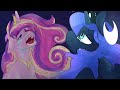 Friendship is tragic song  a tale of two princesses theme