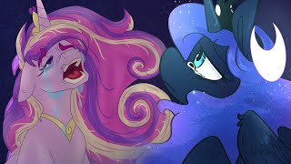 Friendship is Tragic Song - A Tale of Two Princesses Theme
