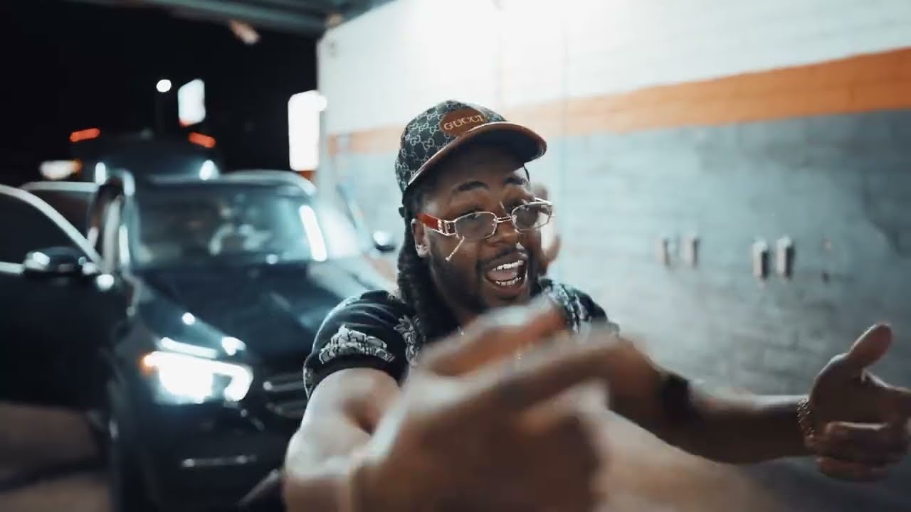 CashSquad Ceno - ROADRUNNIN (Official Music Video) SHOTBY: IMG