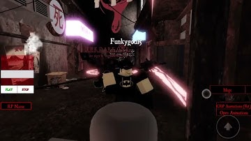 Dread scythe showcase (GONE TOMORROW)