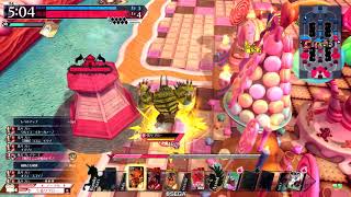 wlw ex温羅(うら)使いの戦い　part13