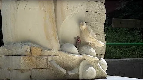 "Over There! Part 4: Come And Get Us:" The Lost Battalion At Argonne Forest