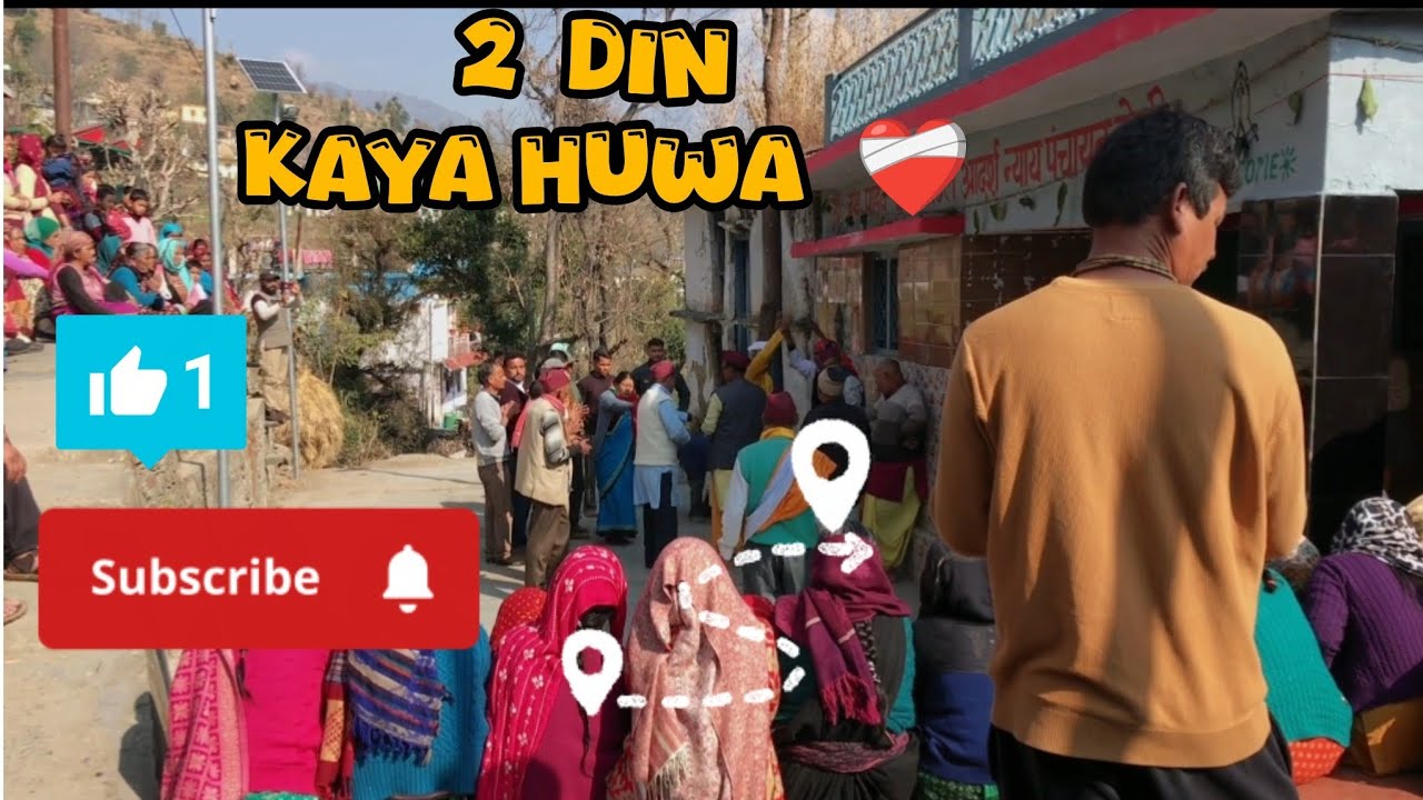 2 din kaya huw❤️‍🩹👀⚜️. #longvideo #minivlog #nature #vlog #growth 