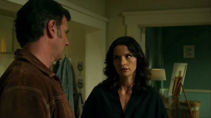 Ana Alexander in a scene from "Chemistry" - standi...
