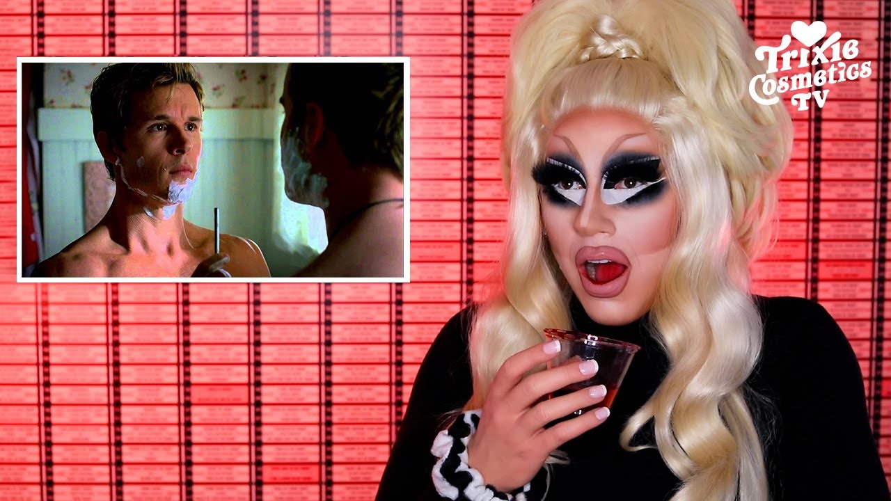 Trixie Mattel Reacts to True Blood on HBO Max