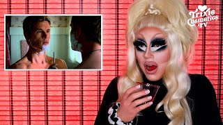 Trixie Mattel Reacts to True Blood on HBO Max