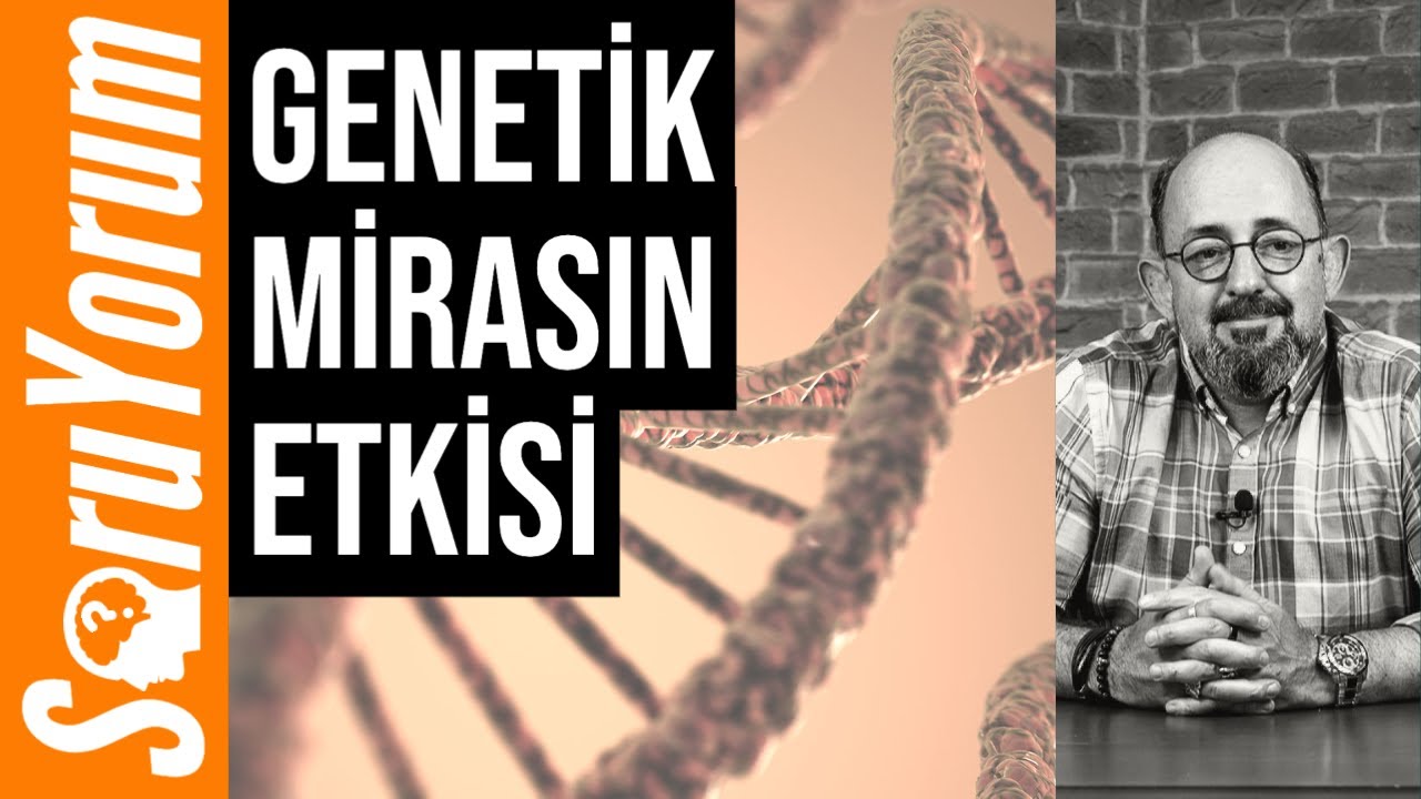 SoruYorum - Genetik Mirasın Etkisi