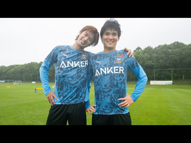 2026/27 Kawasaki Frontale Nanae Town, Hokkaido Camp_July 22 - YouTube
