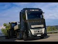 Bern → Zurich | Volvo FH6 Aero Sleeper | ETS2 Switzerland Drive #ets2 #gaming