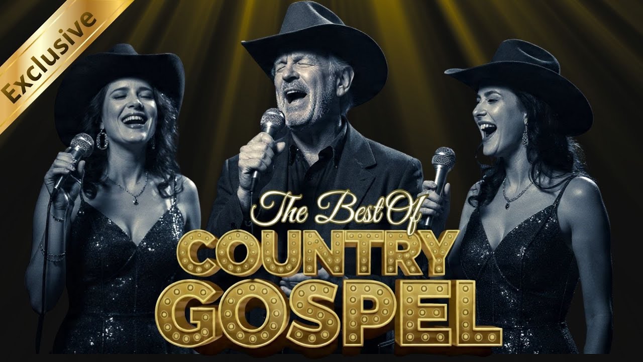 Exclusive Country Gospel Worship Mix 🤠🙏 | Healing & Peaceful Songs of Faith