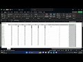 How to Build a Habit Tracker in Excel