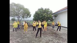 Kompilasi Senam Kreasi 