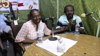 ORIGINAL WAILERS BEVERLEY KELSO SPEAKS ON BOB MARLEY, PETER TOSH AND BUNNY LIVINGSTON