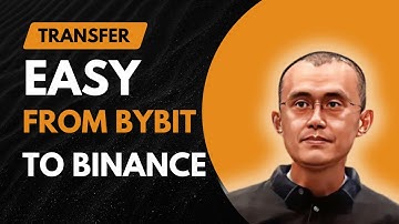 How to Transfer USDT from Bybit to Binance Using BEP-20 Network (Fast & Easy Guide!)