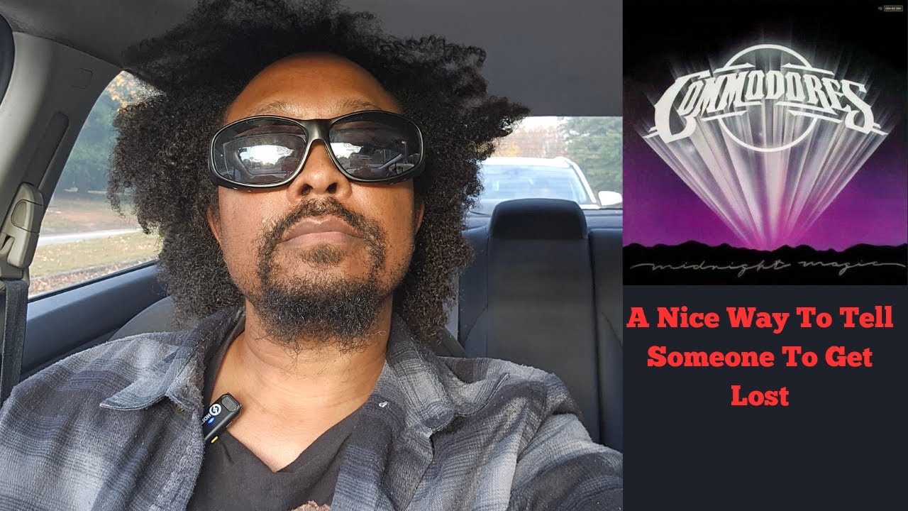 Sing Along Reaction To Sail On By The Commodores - YouTube