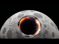 Scientists finally know whats inside the moon not what you think