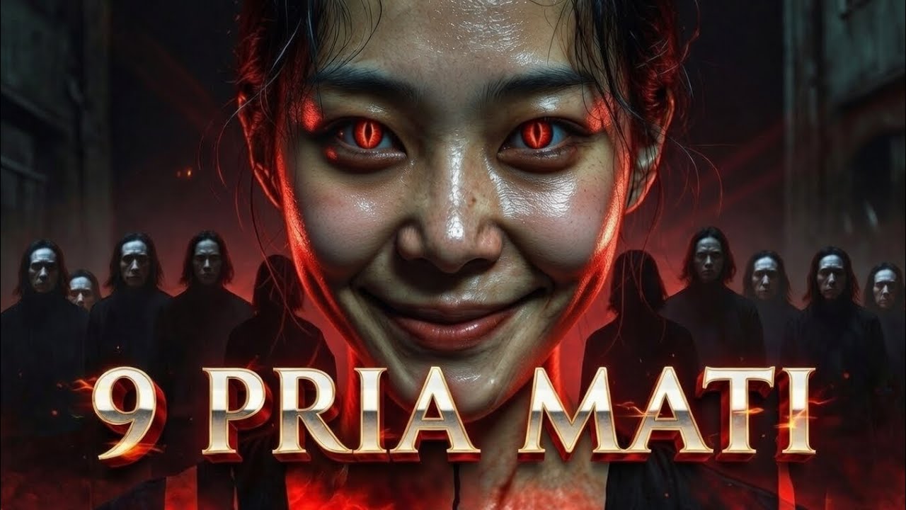 SUSUK 9 TITIK… Setiap Pria yang Jatuh Cinta PADANYA Mati Tanpa Sebab. #ceritahororindonesia 