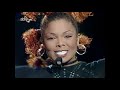 Janet "Together Again (Música Si 1997)"