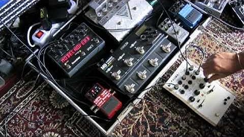 KOMA BD101 Gate / Delay with Feedback Sensor Control