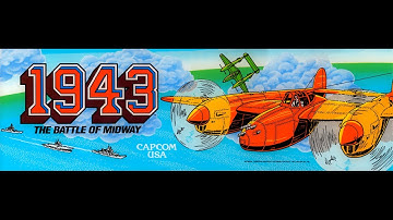 Arcade - 1943: The Battle of Midway 
