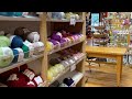 Yarn Shop Tour 