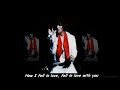 Elvis Presley - How The Web Was Woven ( take 1) with lyrics