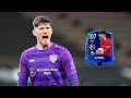 Kobel review best and cheap gk under 10m  fifa mobile ucl 