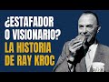 Ray Kroc: De Vendedor de Batidoras a Empresario Millonario | La Historia de McDonald's Parte 2 🍔