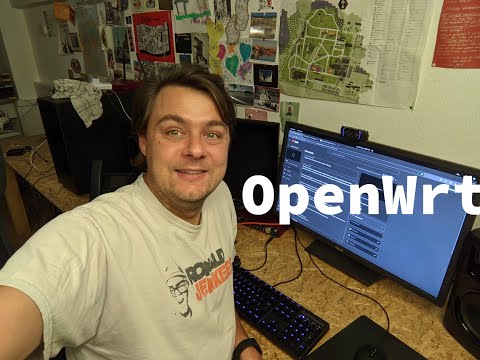 OpenWrt 21.02 DSA Switch config - VLAN and Bridging