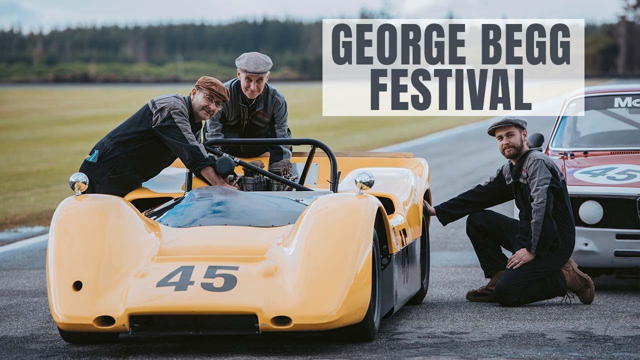 George Begg Festival