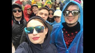 Трейлер большого VLOGа с фестивалей Park Live и AFP!