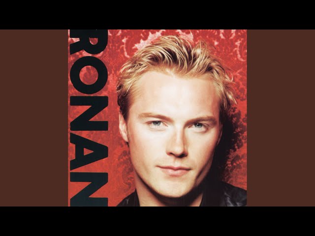 Ronan Keating - If You Love Me