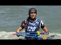 2019 eca canoe slalom european championships  final wc1 mk1